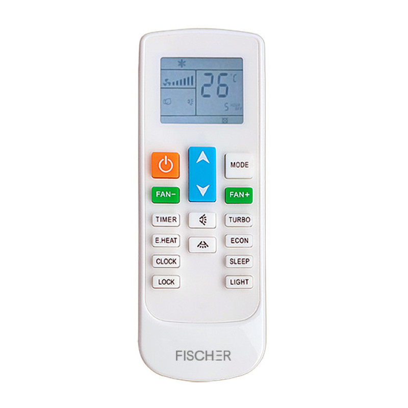 Внутрішній блок мультиспліт-системи Fischer FI-12WI-A (Multi IU WI-A)
