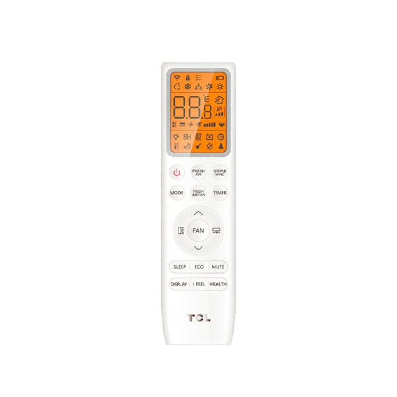 Кондиціонер TCL TAC-12CHSD/FBI Inverter R32 WI-FI (FreshIN 2.0)