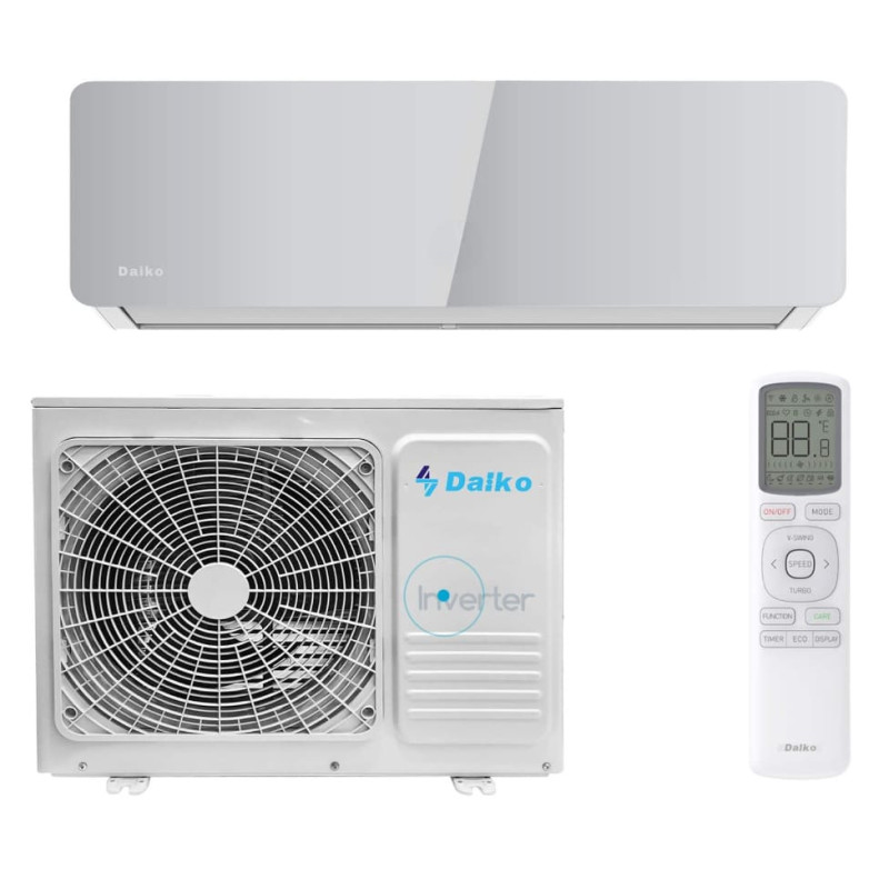 Кондиціонер Daiko NSK-H09ART/NSK-H09INART (Artist Inverter)