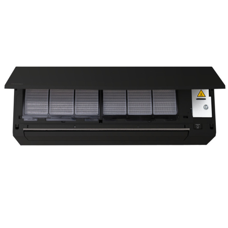 Кондиционер Toshiba RAS-B18G3KVSGB-E/RAS-18J2AVSG-E1 (Shorai Edge Black)