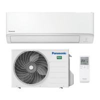 Кондиціонер Panasonic CS-TZ25ZKEW/CU-TZ25ZKE (Compact Inverter Premium)