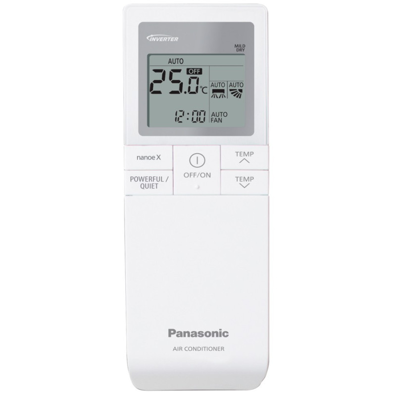 Кондиционер Panasonic CS-TZ71ZKEW/CU-TZ71ZKE (Compact Inverter Premium)