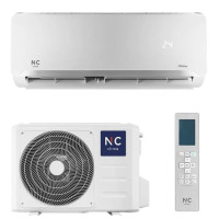 Кондиціонер NC clima NCI09EHBIw1eu/NCO09EHBIw1eu (Birmingham ( -20С ))