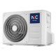 Кондиціонер NC clima NCI09EHBIw1eu/NCO09EHBIw1eu (Birmingham ( -20С ))