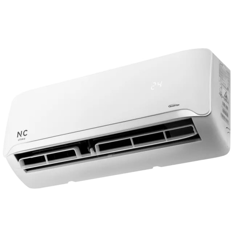 Кондиціонер NC clima NCI12EHBIw1eu/NCO12EHBIw1eu (Birmingham ( -20С ))