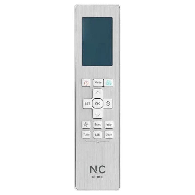 Кондиціонер NC clima NCI12EHBIw1eu/NCO12EHBIw1eu (Birmingham ( -20С ))