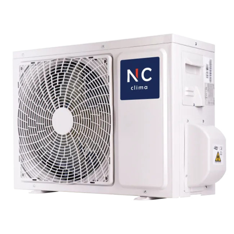 Кондиціонер NC clima NCI09EHMIw1eu/NCO09EHMIw1eu (Manchester (-15С))