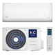 Кондиціонер NC clima NCI12EHMIw1eu/NCO12EHMIw1eu (Manchester (-15С))