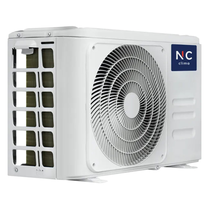 Кондиціонер NC clima NCI12EHMIw1eu/NCO12EHMIw1eu (Manchester (-15С))