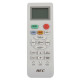 Кондиціонер HEC-09QC(I)/HEC-09QC(O) (оn/оff)