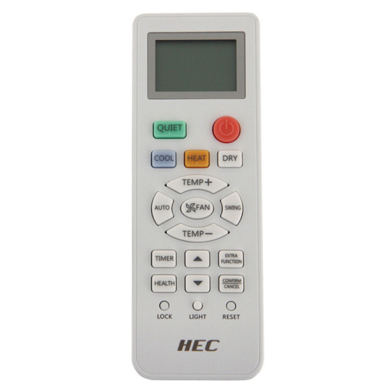 Кондиціонер HEC-18QC(I)/HEC-18QC(O) (оn/оff)