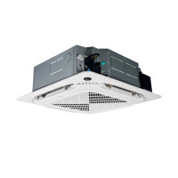 Касетний кондиціонер OLMO OSH-IT48HRK4/OSH-IOU48HFK4+IN-NP (Inverter R32)