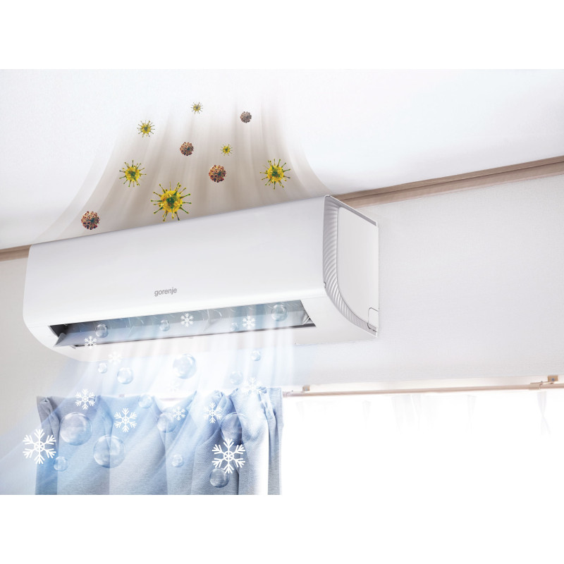 Кондиціонер Gorenje TITAN26IN TR/TITAN26OUT (Titan)