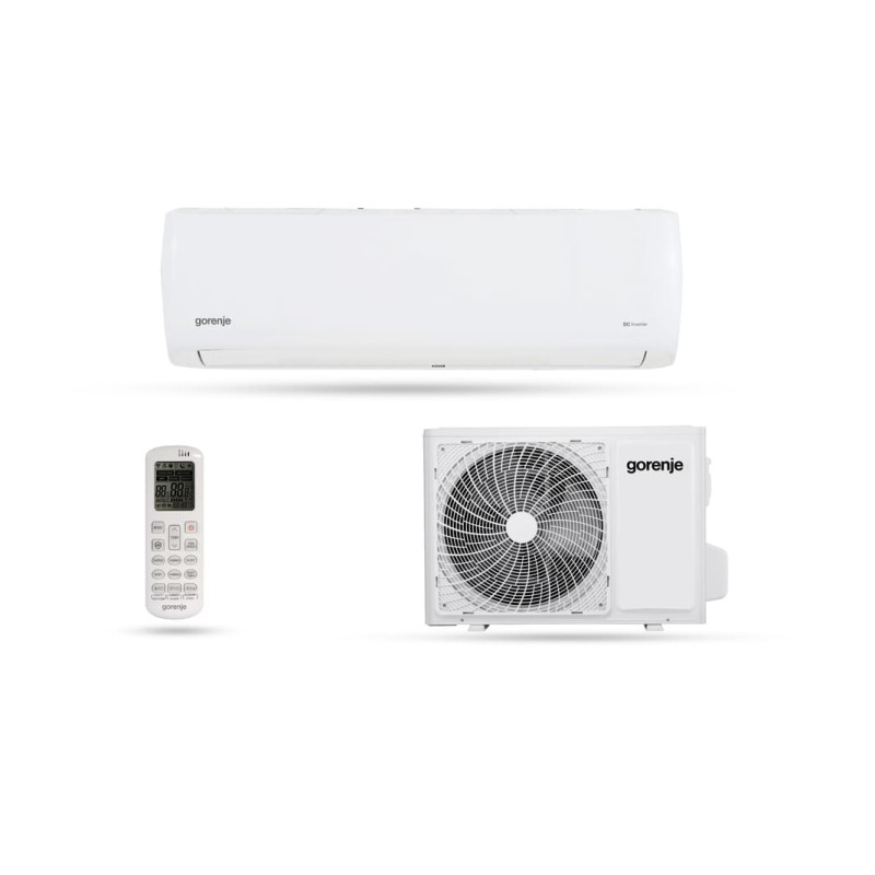Кондиціонер Gorenje TITAN53IN TR/TITAN53OUT (Titan)