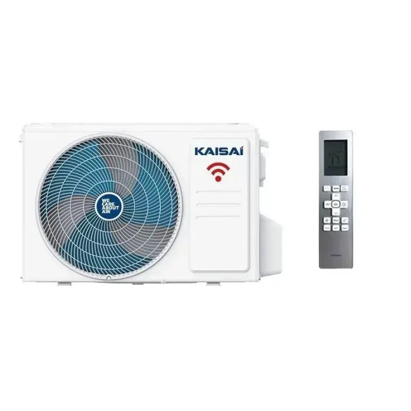 Кондиціонер KAISAI KWX-18KRHI/KWX-18KRHO (FLY)