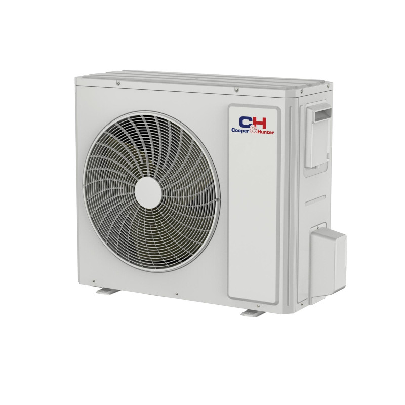 Канальний кондиціонер Cooper&Hunter CH-IDH160PRK2/CH-IU160RM2 (Канальні високонапірні R32 INVERTER)