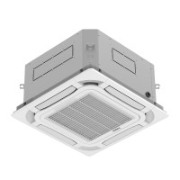 Касетний кондиціонер TOSOT TUD50T1/A1-S/TUD50W1/NhA-S+TF05 (Касетні INVERTER /-20С/R32/WIFI)