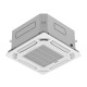 Касетний кондиціонер TOSOT TUD50T1/A1-S/TUD50W1/NhA-S+TF05 (Касетні INVERTER /-20С/R32/WIFI)