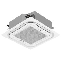 Касетний кондиціонер TOSOT TUD100T1/A-S/TUD100W1/NhA-X+TF06 (Касетні INVERTER /-20С/R32/WIFI)