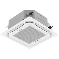 Касетний кондиціонер TOSOT TUD160T1/A-S/TUD160W1/NhA-X+TF06 (Касетні INVERTER /-20С/R32/WIFI)