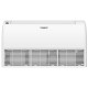 Підлого-стельовий Cooper&Hunter кондиціонер TUD100ZD1/A-S/TUD100W1/NhA-X (INVERTER /-20С/R32/WIFI (2 контролери в комплекті))