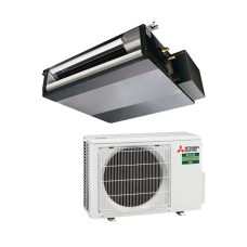 Канальний кондиціонер Mitsubishi Electric SEZ-M50DA2/SUZ-M50VA (SEZ-M)