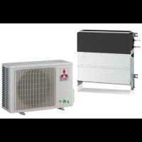 Канальний кондиционер Mitsubishi Electric SFZ-M25VA/SUZ-M25VA (SFZ-M)