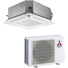 Касетний кондиціонер Mitsubishi Electric SLZ-M60FA2/SUZ-M60VA (SLZ-M)