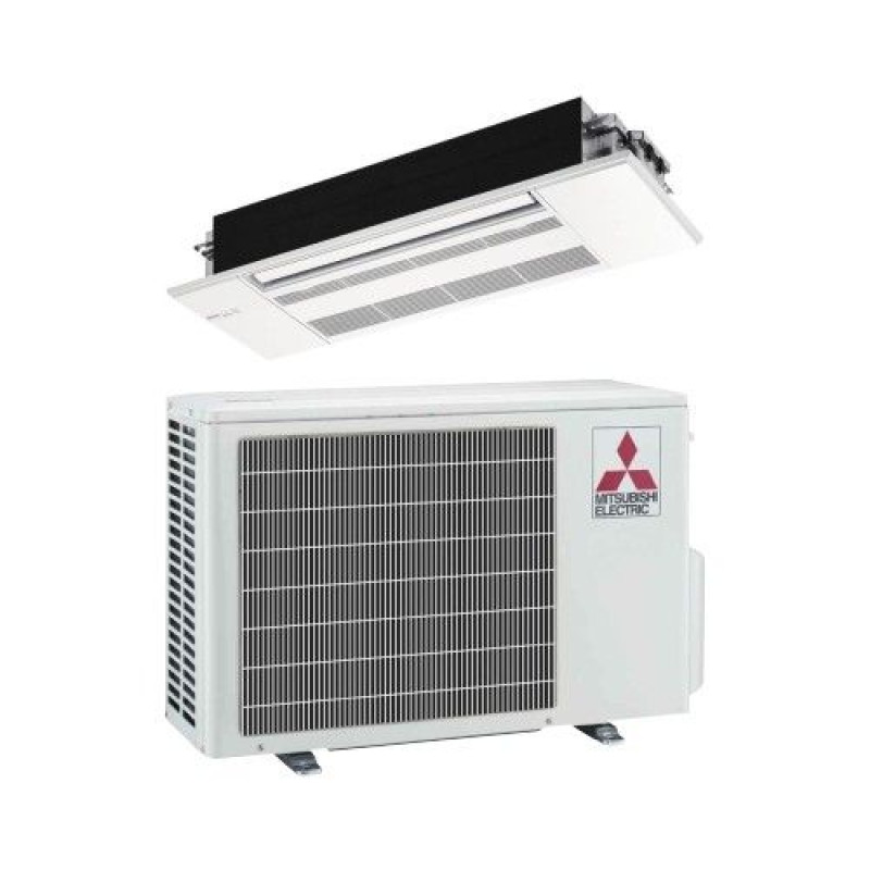 Касетний кондиціонер Mitsubishi Electric MLZ-KP25VF/SUZ-M25VA (MLZ-KP)