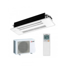 Касетний кондиціонер Mitsubishi Electric MLZ-KP50VF/SUZ-M50VA (MLZ-KP)
