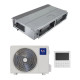 Канальний кондиціонер NC clima NCDSI12EH1eu/NOI12EH1eu (NCDSI R32)