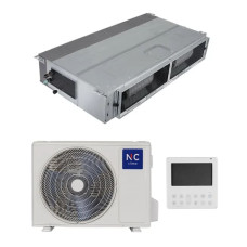 Канальний кондиціонер NC clima NCDSI24EH1eu/NOI24EH1eu (NCDSI R32)