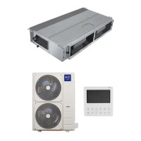 Канальний кондиціонер NC clima NCDSI60EH1eu/NOI60EH3eu (NCDSI R32)
