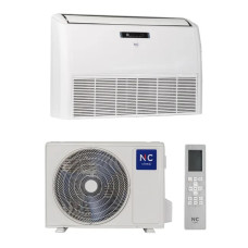 Підлого-стельовий NC clima кондиціонер NCCSI36EH1eu/NOI36EH3eu (NCCSI R32)
