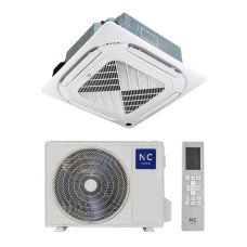 Касетний кондиціонер NC clima NCTSI24EH1eu/NOI24EH1eu/NCP-24-60EHeu (NCTSI R32)