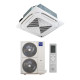 Касетний кондиціонер NC clima NCTSI60EH1eu/NOI60EH3eu/NCP-24-60EHeu (NCTSI R32)