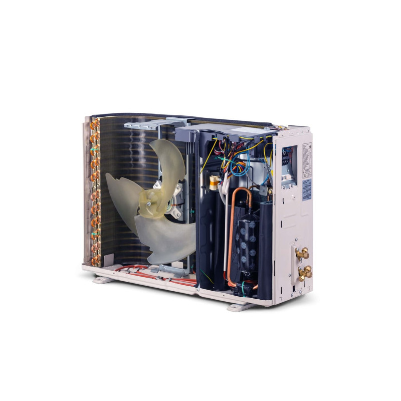 Кондиціонер EWT Clima S-090SNI-HRFN8 PRO (TAIFUN PRO)