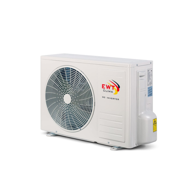 Кондиціонер EWT Clima S-120SNI-HRFN8 PRO (TAIFUN PRO)