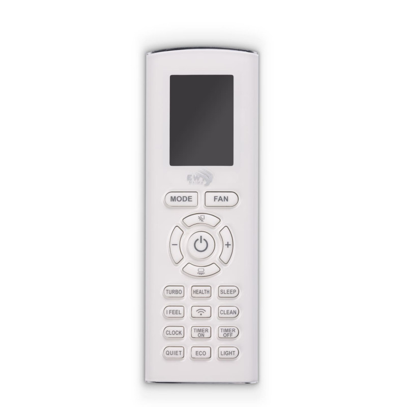 Кондиціонер EWT Clima S-120SNI-HRFN8 PRO (TAIFUN PRO)