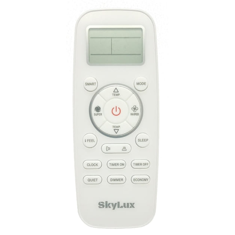 Кондиціонер SkyLux SKH-24CGR3 (PRO On/Off R32)
