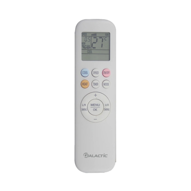 Кондиціонер GALACTIC GKZ18A-W (Vega inverter R32)