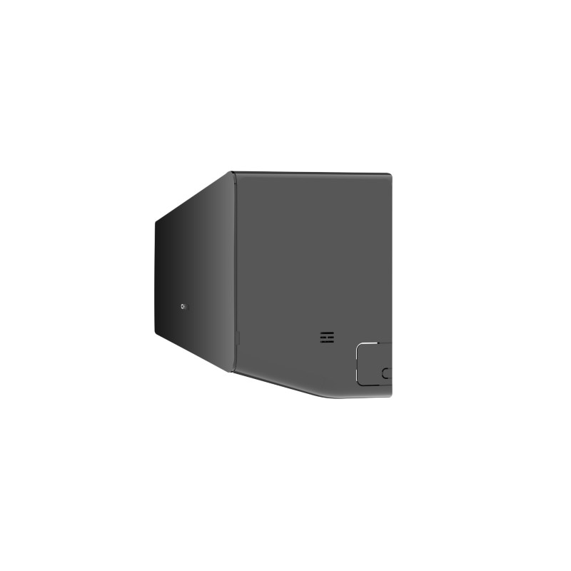 Кондиціонер IdeaPro IPA-12HRART-FN8 BLACK (Artist)