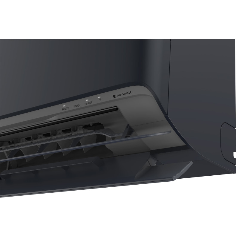 Кондиционер Panasonic CS-XZ25ZKEW-H/CU-Z25ZKE (Etherea Black)