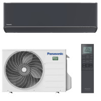 Кондиціонер Panasonic CS-XZ42ZKEW-H/CU-Z42ZKE (Etherea Black)