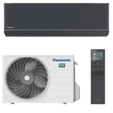 Кондиціонер Panasonic CS-XZ42ZKEW-H/CU-Z42ZKE (Etherea Black)
