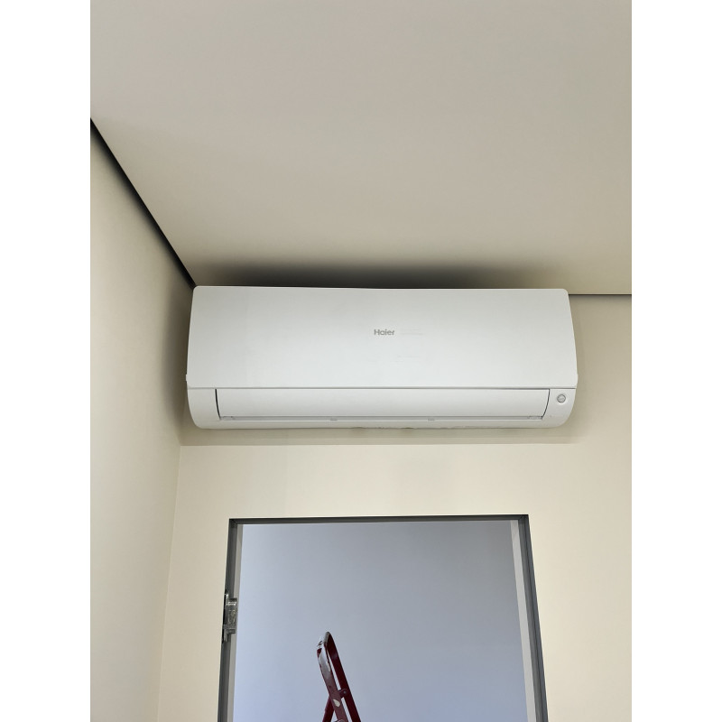 Кондиціонер Haier AS25S2SF1FA-WH/1U25S2SM1FA (Flexis inverter wifi)