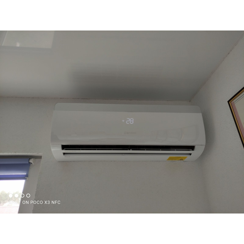 Кондиціонер Sensei SAC-12SKW/I (Air master inverter)