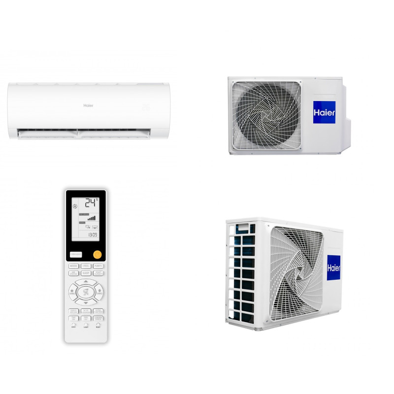 Кондиціонер Haier AS25PR/1U25YEGFRA-H1 (Pearl)