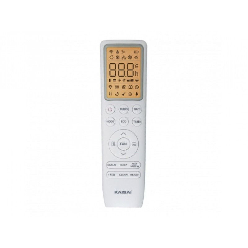 Кондиціонер KAISAI KRW-24TLHI/KRWB-24TLHO (Pro Heat Plus)