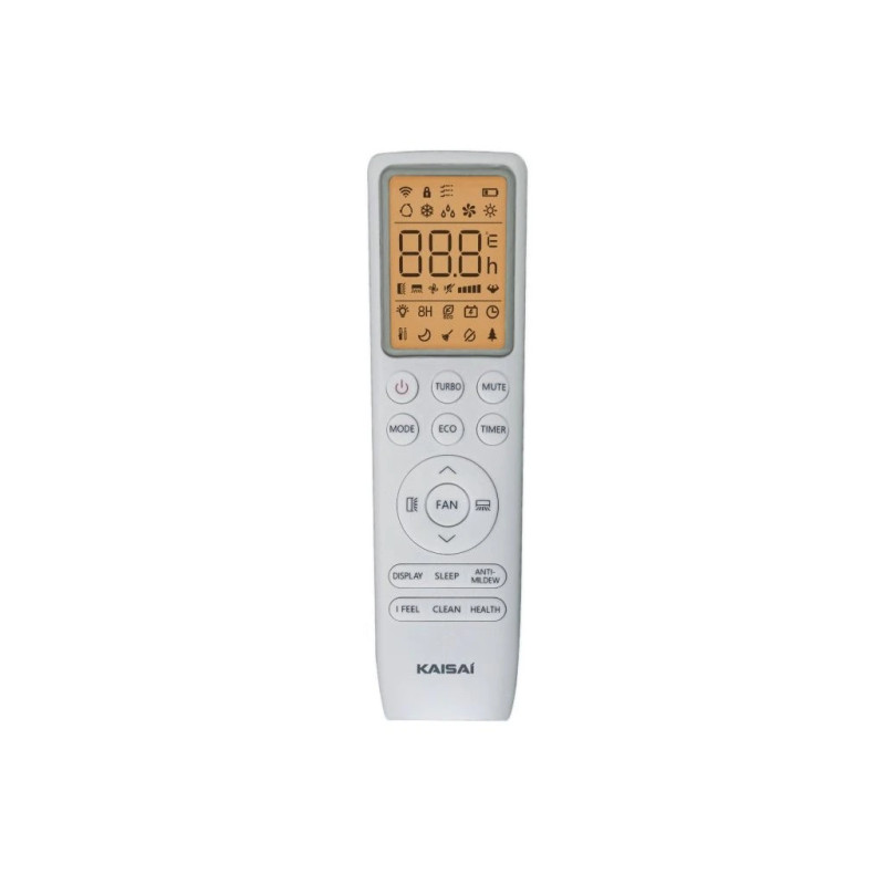 Кондиционер KAISAI KRWB-09TLHI/KRWB-09TLHO (Pro Heat Plus)